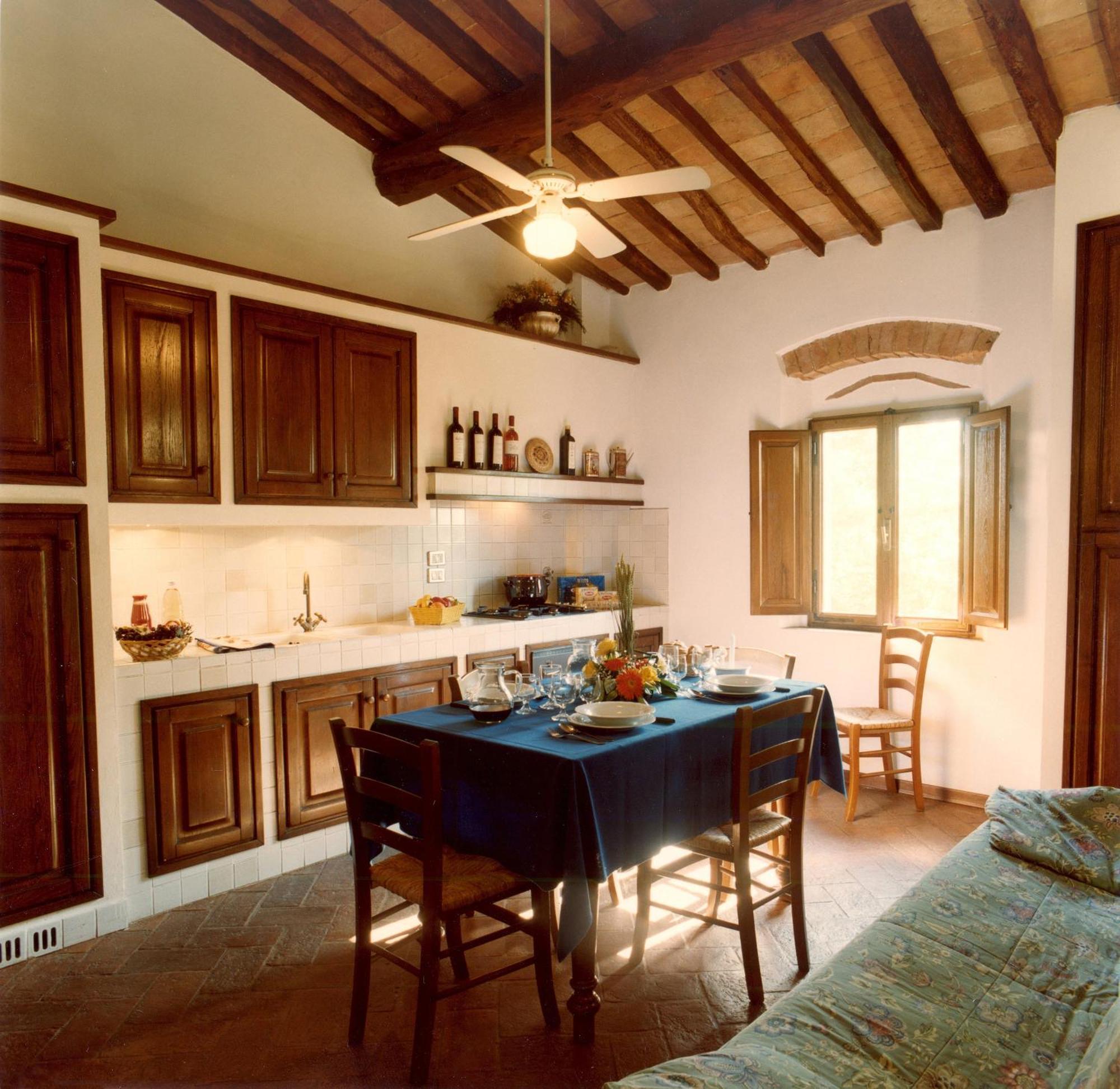 Villa Panconesi Montespertoli Luaran gambar