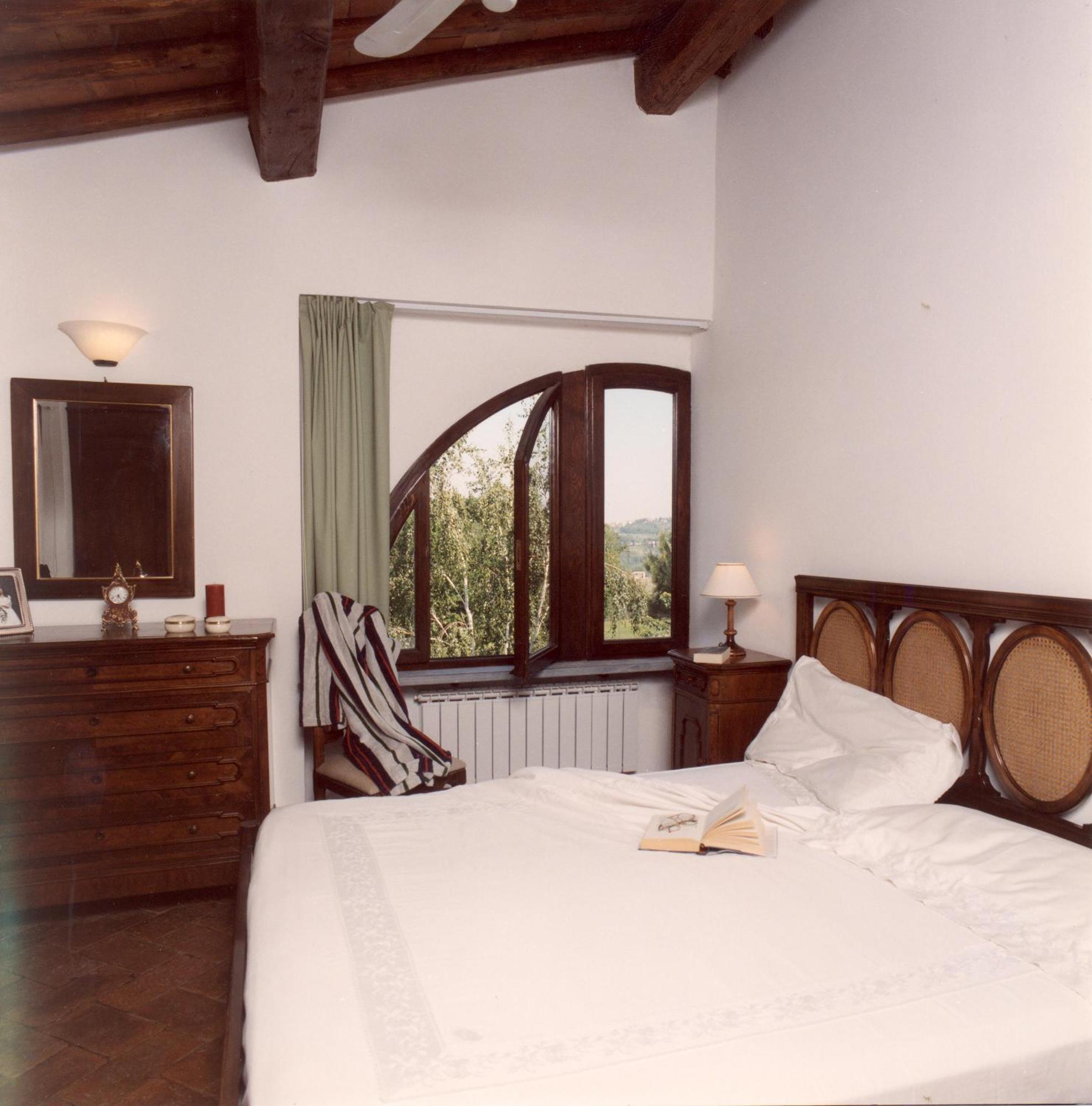 Villa Panconesi Montespertoli Luaran gambar