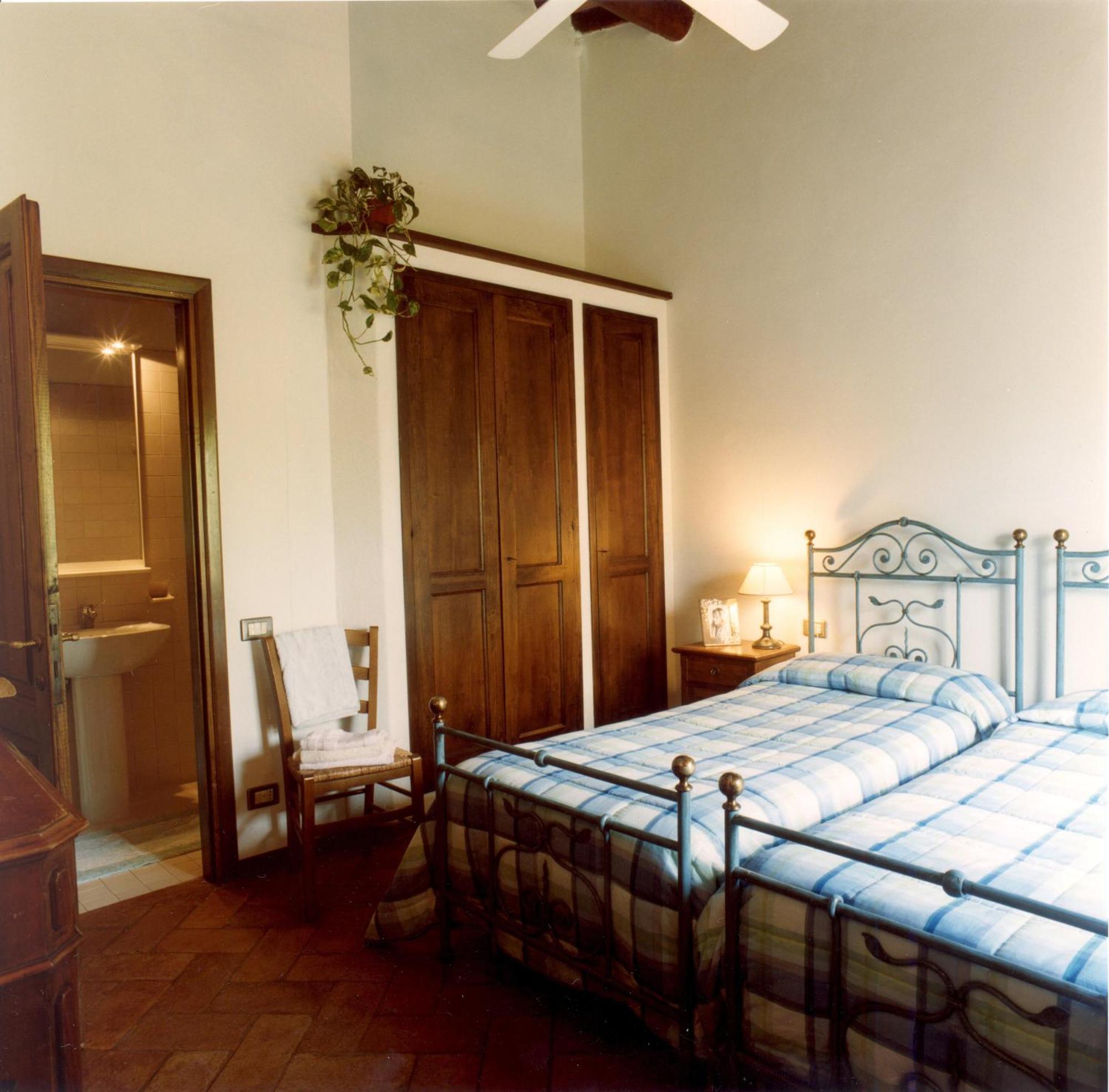 Villa Panconesi Montespertoli Luaran gambar