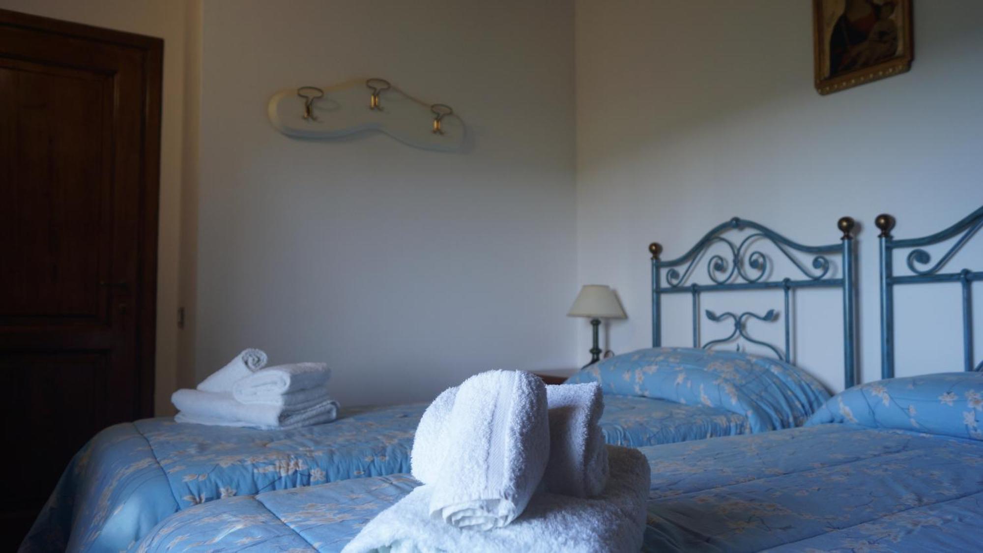 Villa Panconesi Montespertoli Luaran gambar
