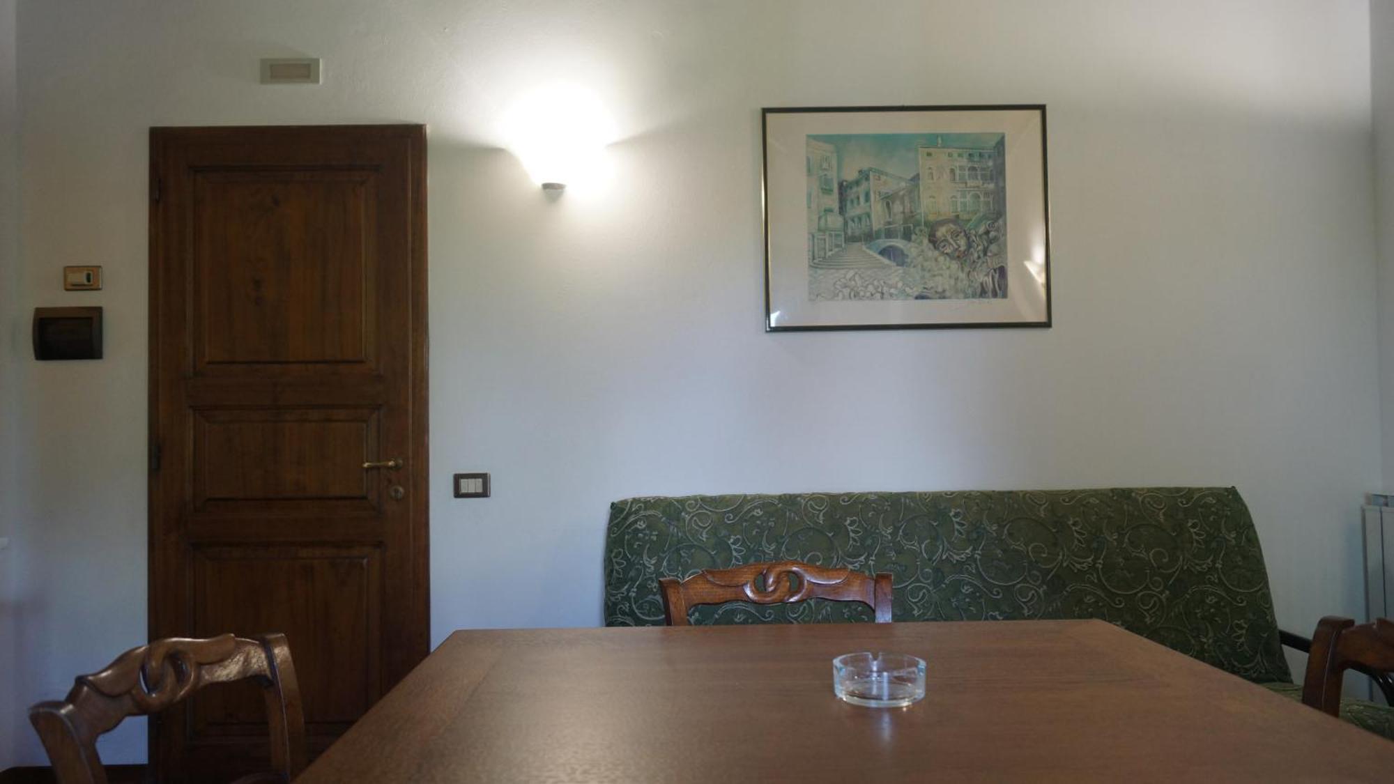 Villa Panconesi Montespertoli Luaran gambar