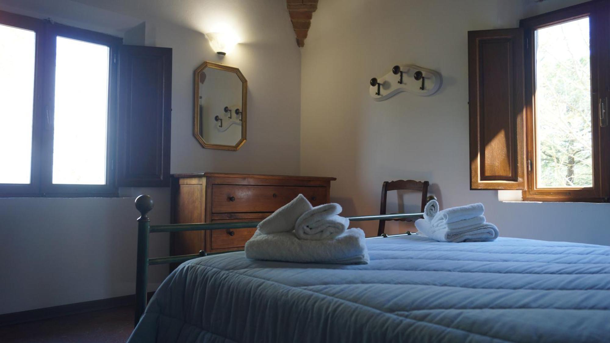 Villa Panconesi Montespertoli Luaran gambar