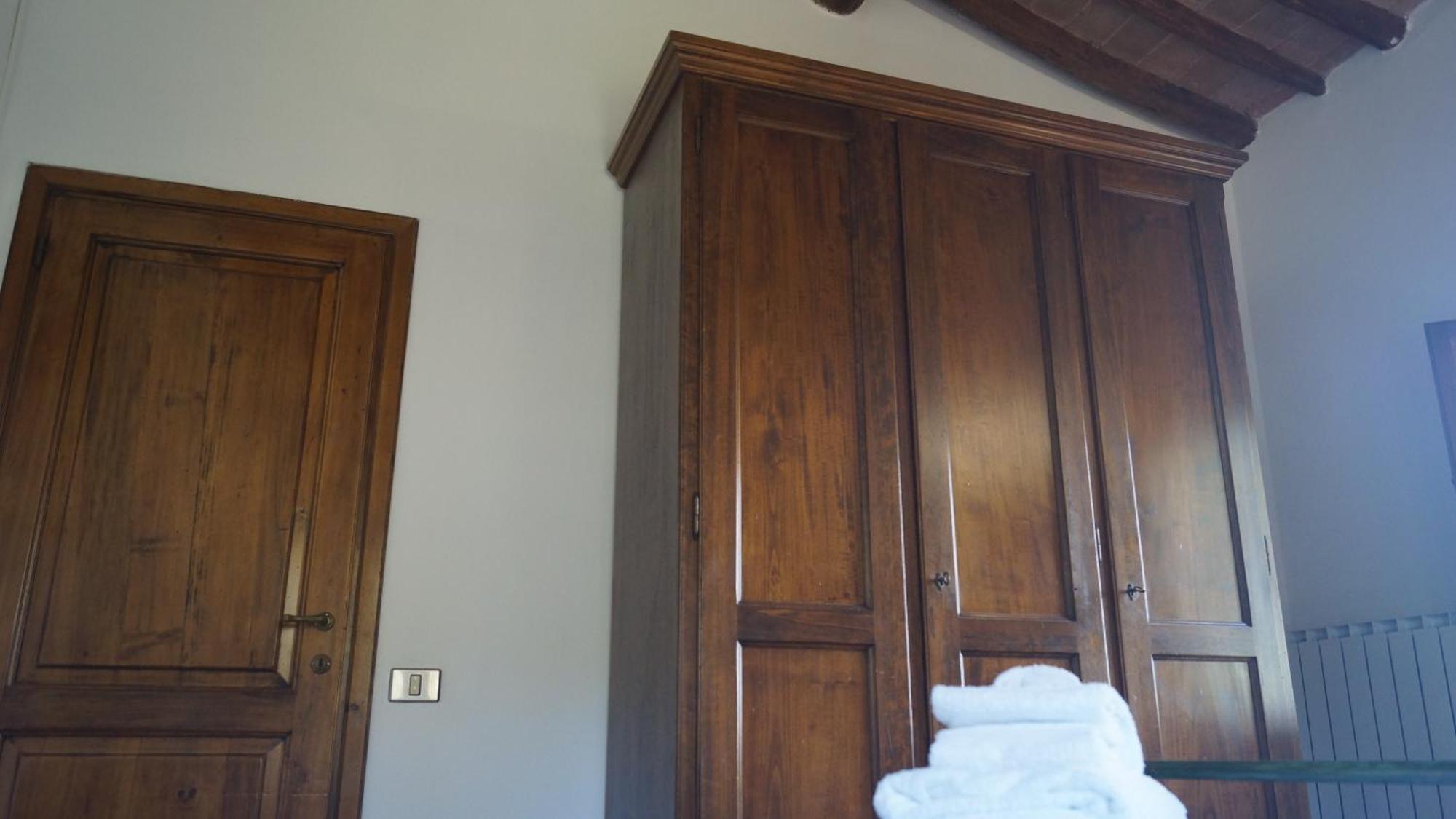 Villa Panconesi Montespertoli Luaran gambar