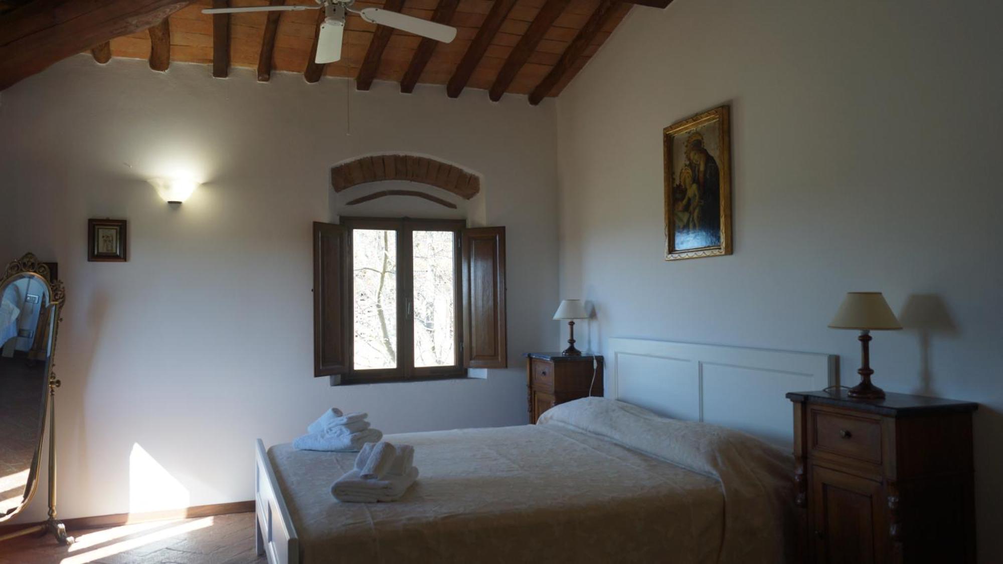 Villa Panconesi Montespertoli Luaran gambar