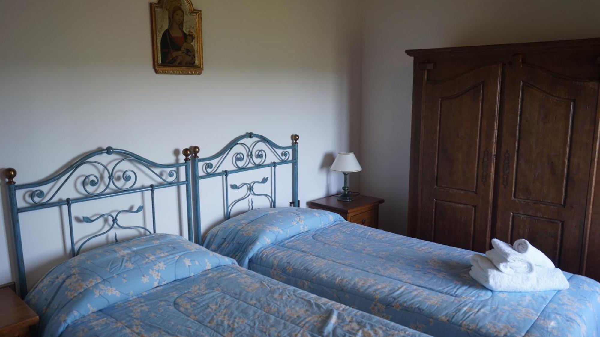 Villa Panconesi Montespertoli Luaran gambar