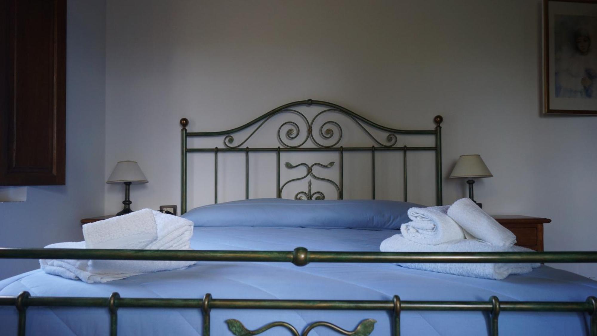 Villa Panconesi Montespertoli Luaran gambar