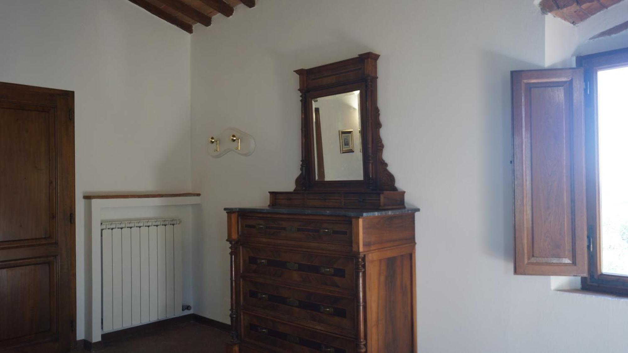 Villa Panconesi Montespertoli Luaran gambar