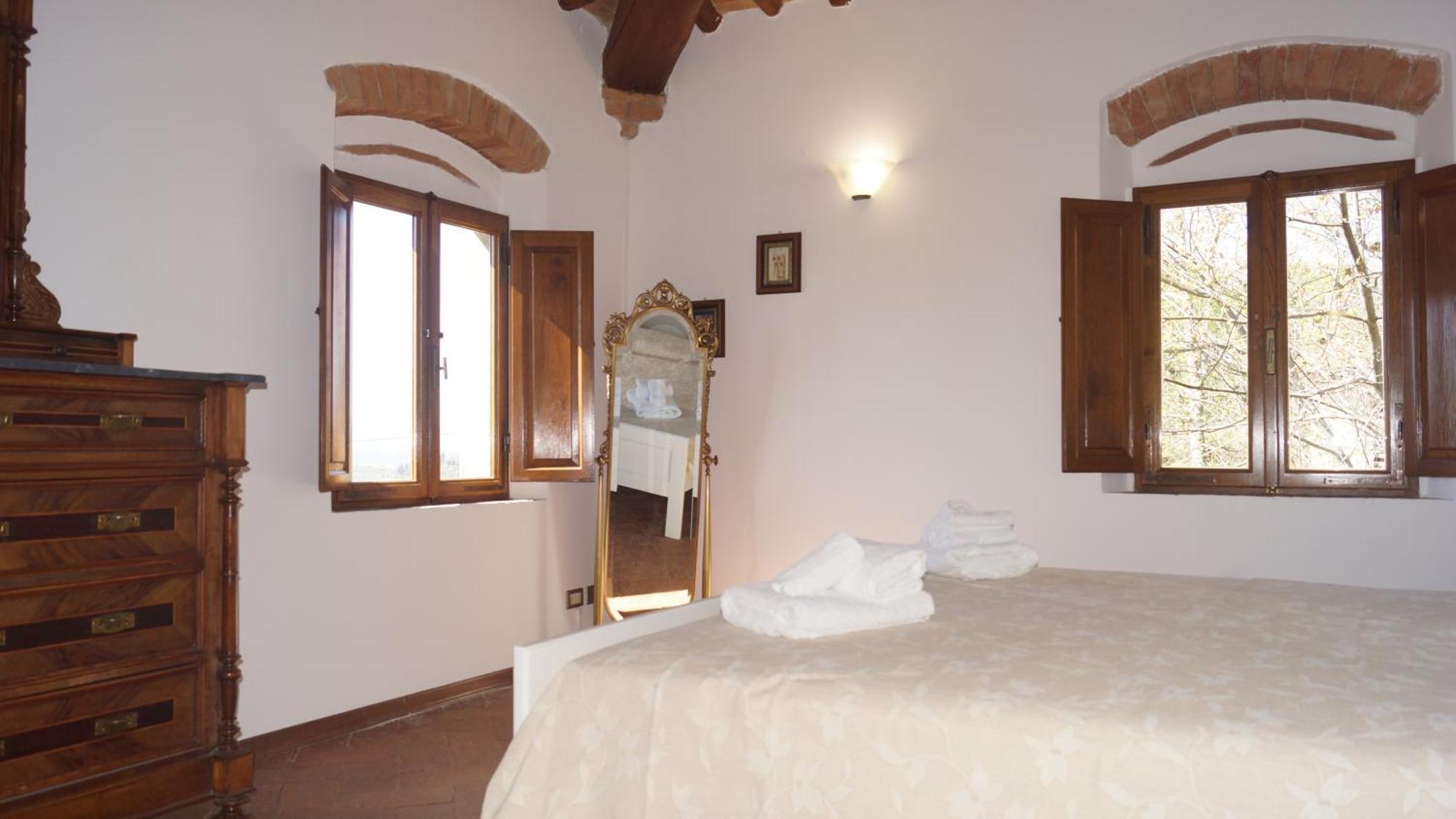Villa Panconesi Montespertoli Luaran gambar