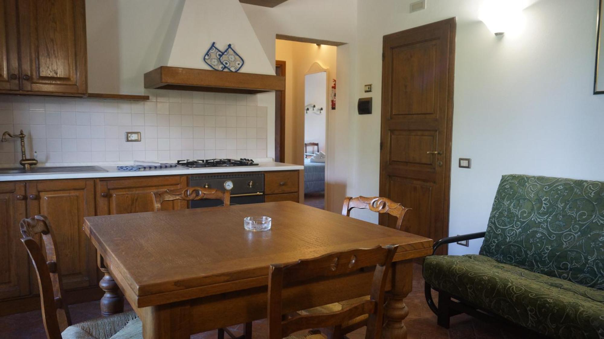 Villa Panconesi Montespertoli Luaran gambar
