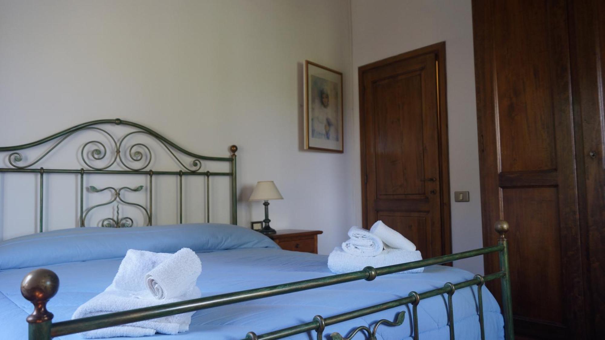 Villa Panconesi Montespertoli Luaran gambar