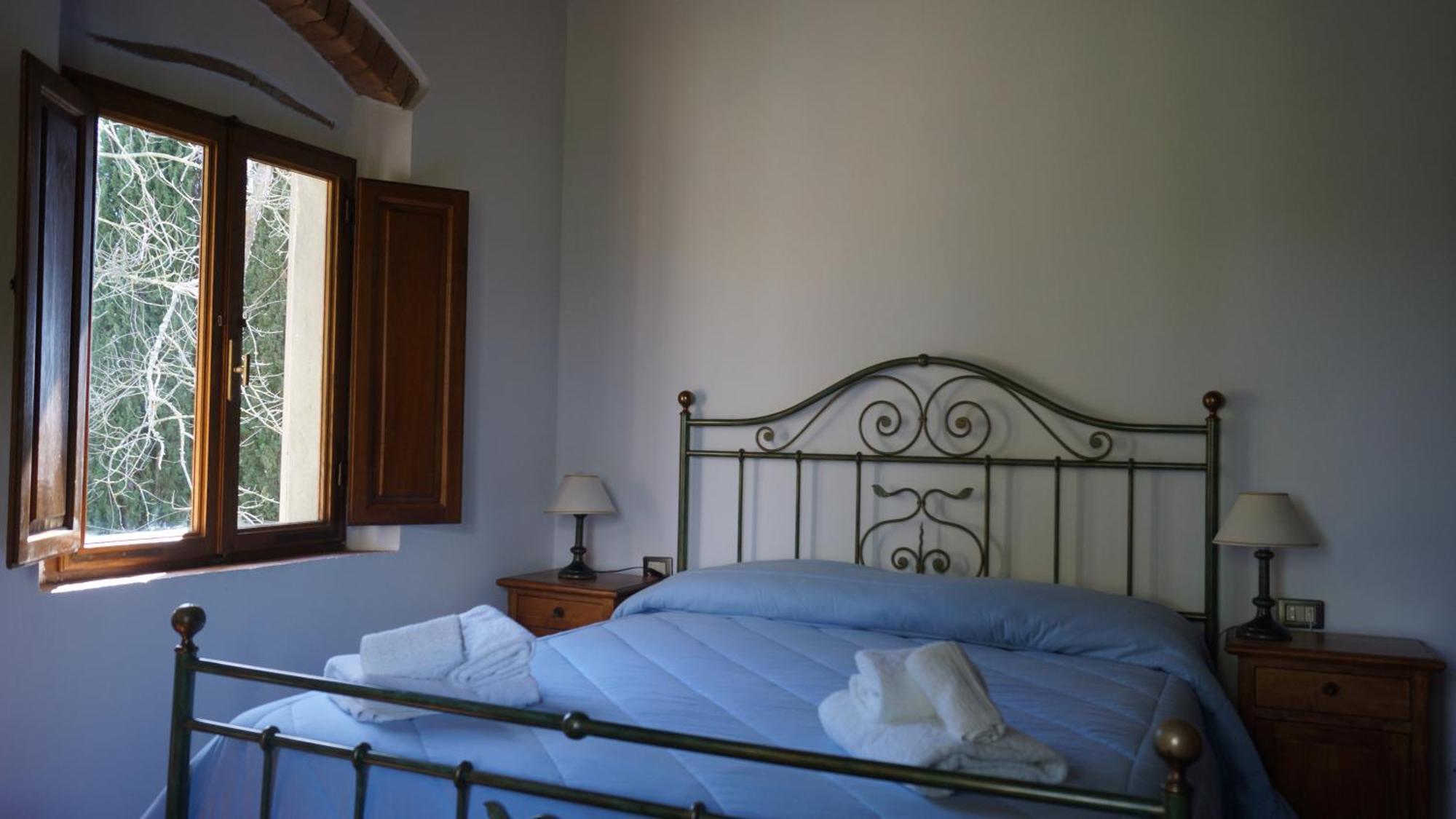 Villa Panconesi Montespertoli Luaran gambar
