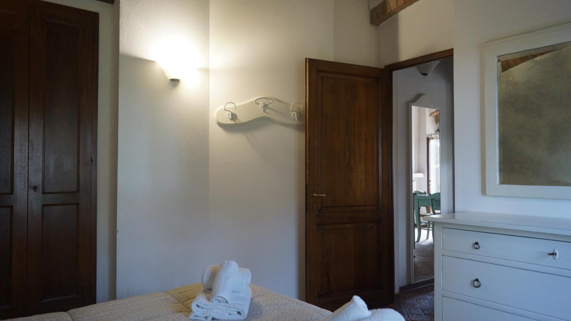 Villa Panconesi Montespertoli Luaran gambar