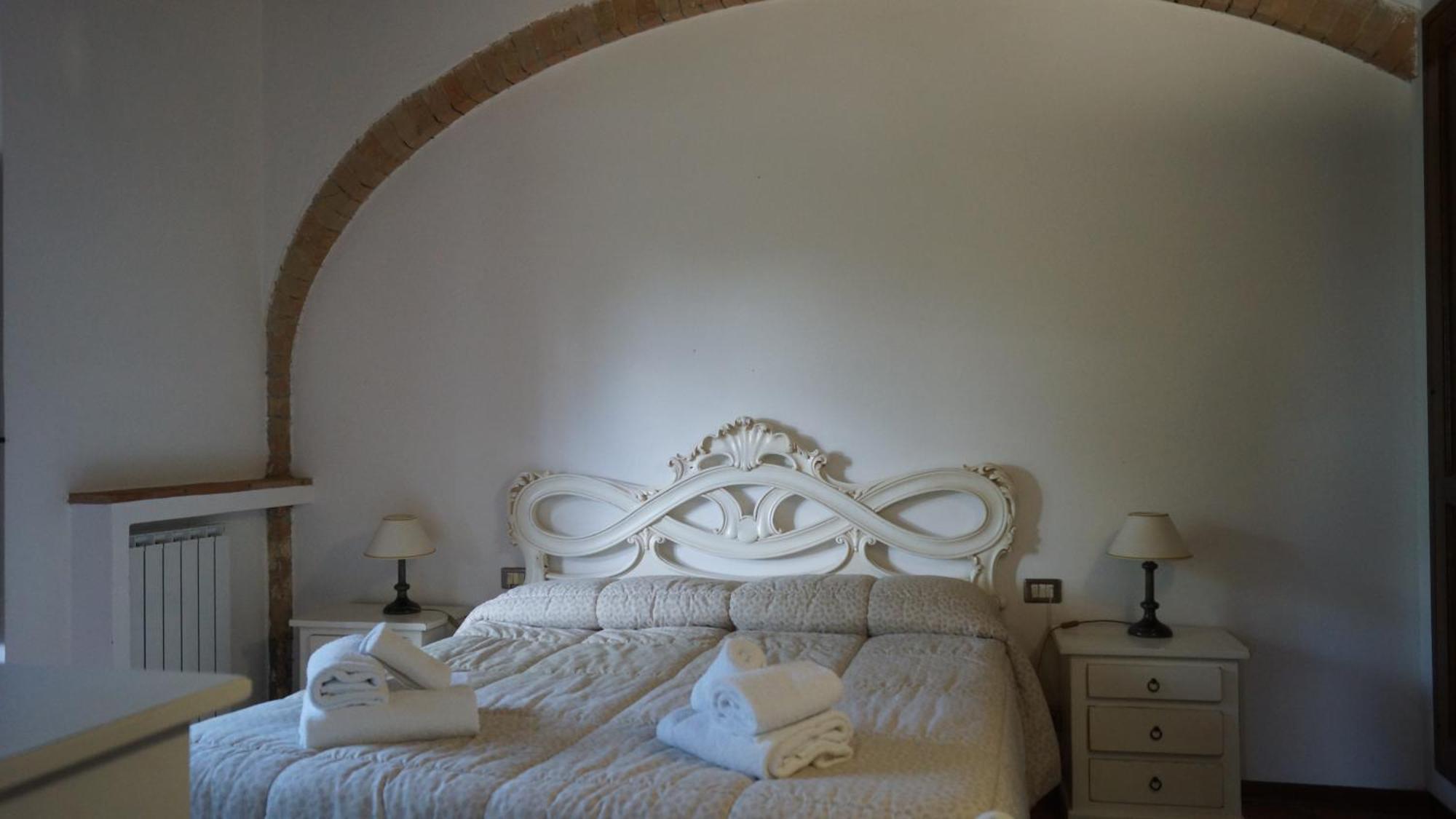 Villa Panconesi Montespertoli Luaran gambar